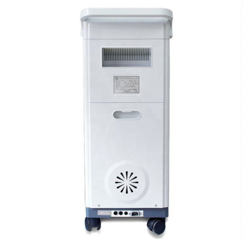 High Quality Portable Surgical Double Bottle Vacuum Suction Device Apparatus With Jar