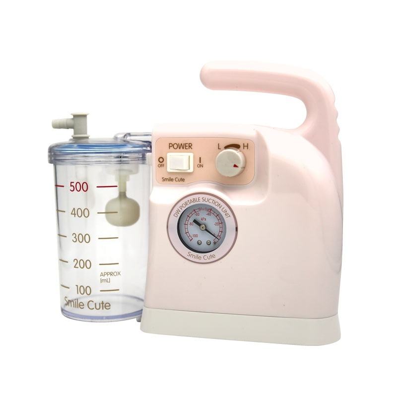 Suction Device for Elderly Adults and Children Portable Adjustable Electric Negative Pressure Suction Suction Machine