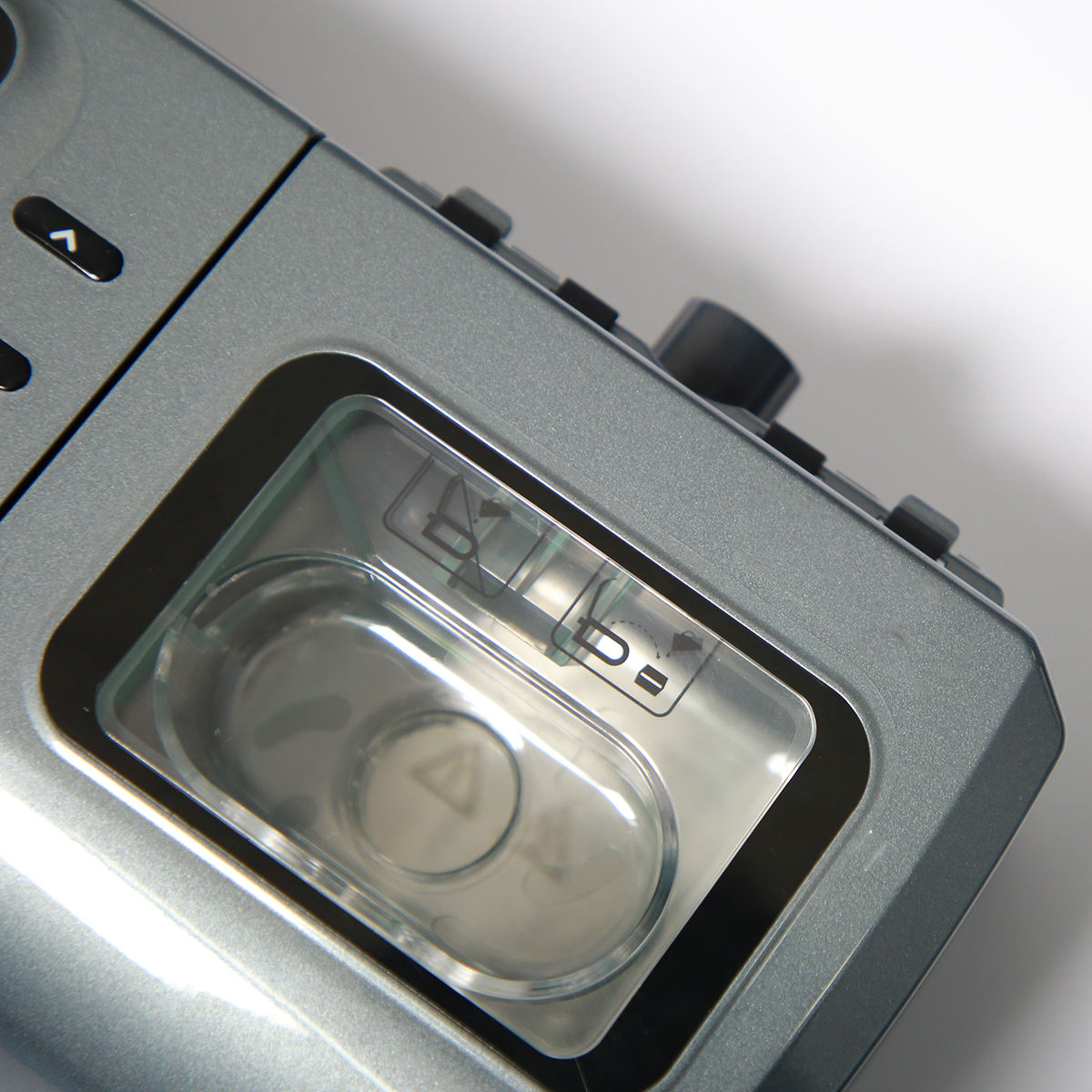 Portable Auto BIPAP CPAP Machine with 3.5 Inch Screen Series Humidifier for Home Care and Travel Sleep Apnea Monitor