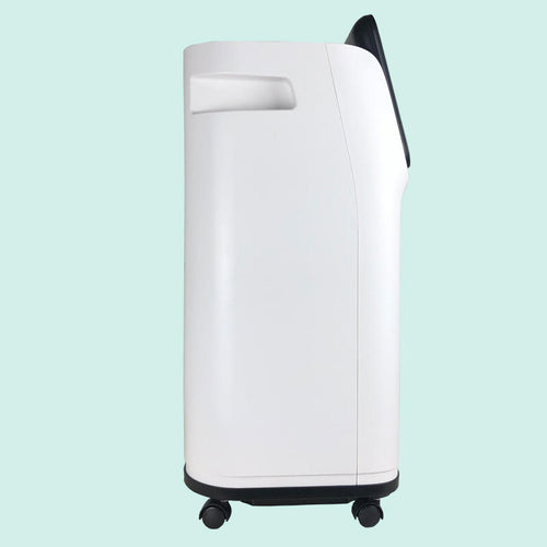 1-5L Adjustable High Flow Oxygen Concentrator 5L Home Hospital Mobile Oxygen Machine With Nebulization Function