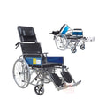 Multi-purpose Orthopedic Devices Cerebral Palsy Wheelchair Reclining Commode Wheelchair for Disabled