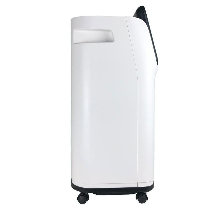 1-5L Adjustable High Flow Oxygen Concentrator 5L Home Hospital Mobile Oxygen Machine With Nebulization Function